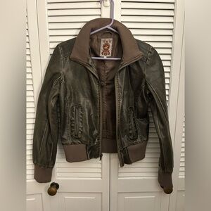 Beverly Hills Polo Club Brown Jacket